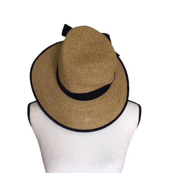 Sun N Sand UPF 50+ Sun Hat with Back & Bow - Picture 3 of 7